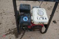SWISS KRAFT 2500 PSI PRESSURE WASHER - 8