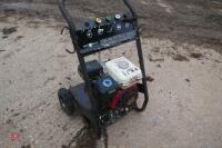 SWISS KRAFT 2500 PSI PRESSURE WASHER - 9
