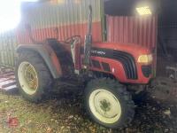 2006 FOTON ESTATE 4000+4 4WD TRACTOR