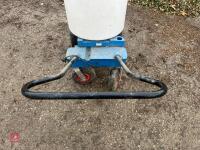WYDALE 120LTR MILK MIXING TROLLEY - 11
