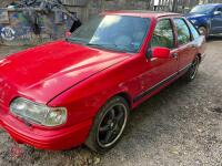 1990 FORD SIERRA XRI 4X4 CAR S/R - 2