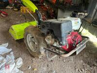 GRILLO G85D 9HP ROTOVATOR