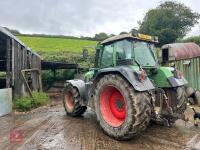 2010 FENDT 820 VARIO TMS 4WD TRACTOR - 3
