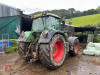 2010 FENDT 820 VARIO TMS 4WD TRACTOR - 5