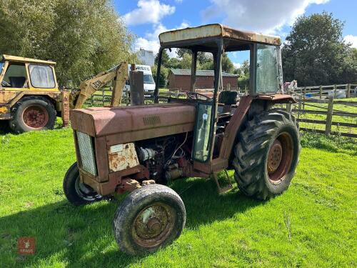 1979 INTERNATIONAL 2WD TRACTOR