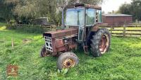 INTERNATIONAL 784 2WD TRACTOR (S/R) - 3