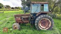 INTERNATIONAL 784 2WD TRACTOR (S/R) - 4