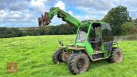 1995 MERLO P25.9 TELEHANDLER