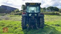 1997 SAME SILVER 100.4 4WD TRACTOR - 4