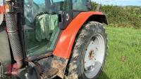 1997 SAME SILVER 100.4 4WD TRACTOR - 13