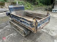 YANMAR C8R TRACKED DUMPER - 7