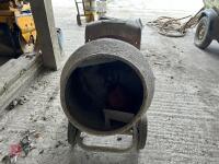 BELLE MINIMIX 150 CEMENT MIXER S/R - 3