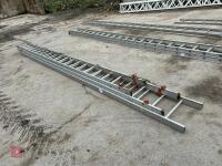 16' TRIPLE EXTENDING LADDER - 3