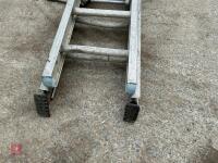 18' DOUBLE EXTENDING LADDER - 3