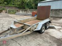 8' X 4' PLANT TRAILER - 2