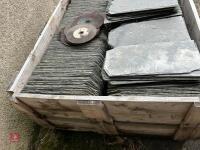 600 DELABOLE ROOFING SLATES - 8