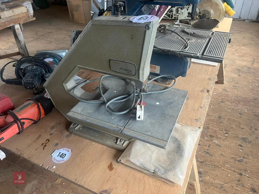 POWERLINE BBS.20 BAND SAW