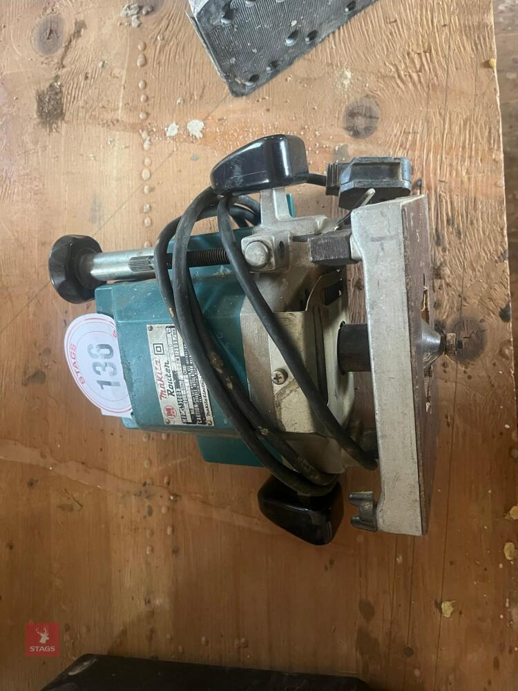 MAKITA 3600B ROUTER