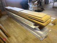 2 BOXES OF 220MM X 15MM OAK FLOORING - 11