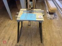 FREE STANDING ELU WORK BENCH - 6