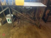 79'' X 20'' X 32'' WORKBENCH - 5