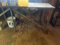 79'' X 20'' X 32'' WORKBENCH - 6