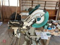 MAKITA DXT COMPOUND MITER SAW - 2