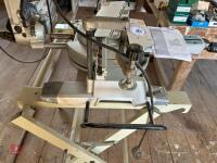 MAKITA DXT COMPOUND MITER SAW - 3