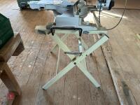 MAKITA DXT COMPOUND MITER SAW - 6