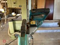 MAKITA DXT COMPOUND MITER SAW - 16