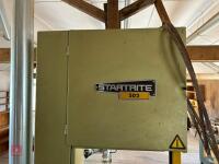 STARTRITE 502 BANDSAW - 2