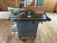 COOKSLEY TABLE SAW