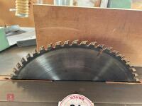 COOKSLEY TABLE SAW - 3