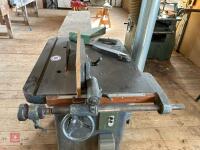 COOKSLEY TABLE SAW - 6