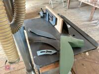 COOKSLEY TABLE SAW - 13