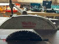 WADKIN BURSGREEN TABLE SAW - 4