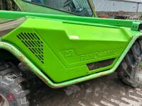 2005 MERLO P35.12K PANORAMIC TELEHANDLER - 35