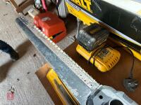 DEWALT DCS397T2 XR SAW - 12