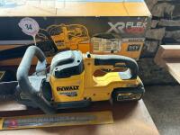 DEWALT DCS397N XR SAW - 5