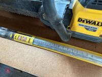 DEWALT DCS397N XR SAW - 16