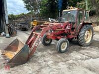 1975 INTERNATIONAL 574 2WD TRACTOR