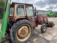 1975 INTERNATIONAL 574 2WD TRACTOR - 6