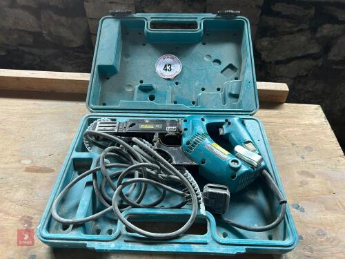 MAKITA 6834 SCREW GUN