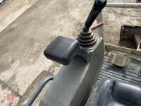 2002 TAKEUCHI TB016 1.5T MINI DIGGER - 43