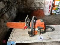 STIHL MS170 CHAINSAW S/R