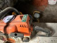 STIHL MS170 CHAINSAW S/R - 3