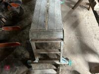 ALUMINIUM WORK PLATFORM - 4