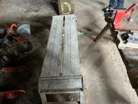 ALUMINIUM WORK PLATFORM - 5