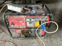 HONDA 1900X PORTABLE GENERATOR - 3