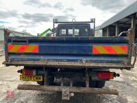 2009 IVECO E5 75 E16 7.5T TIPPER LORRY - 29